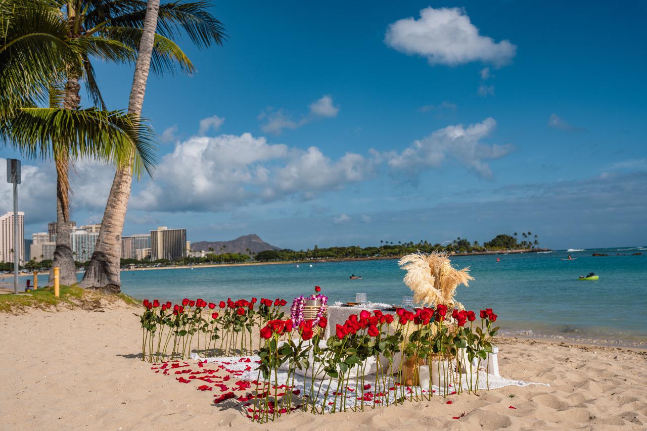 Hawaii Wedding 