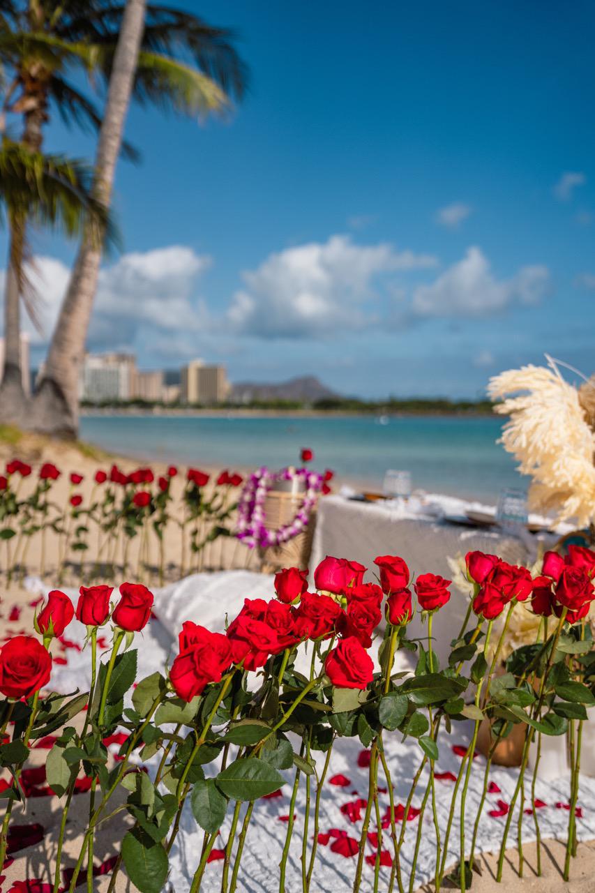 Hawaii Wedding 