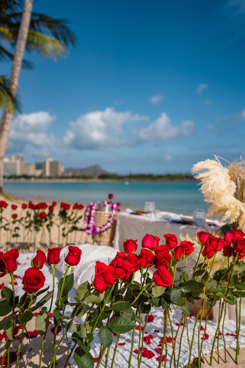 Hawaii Wedding 