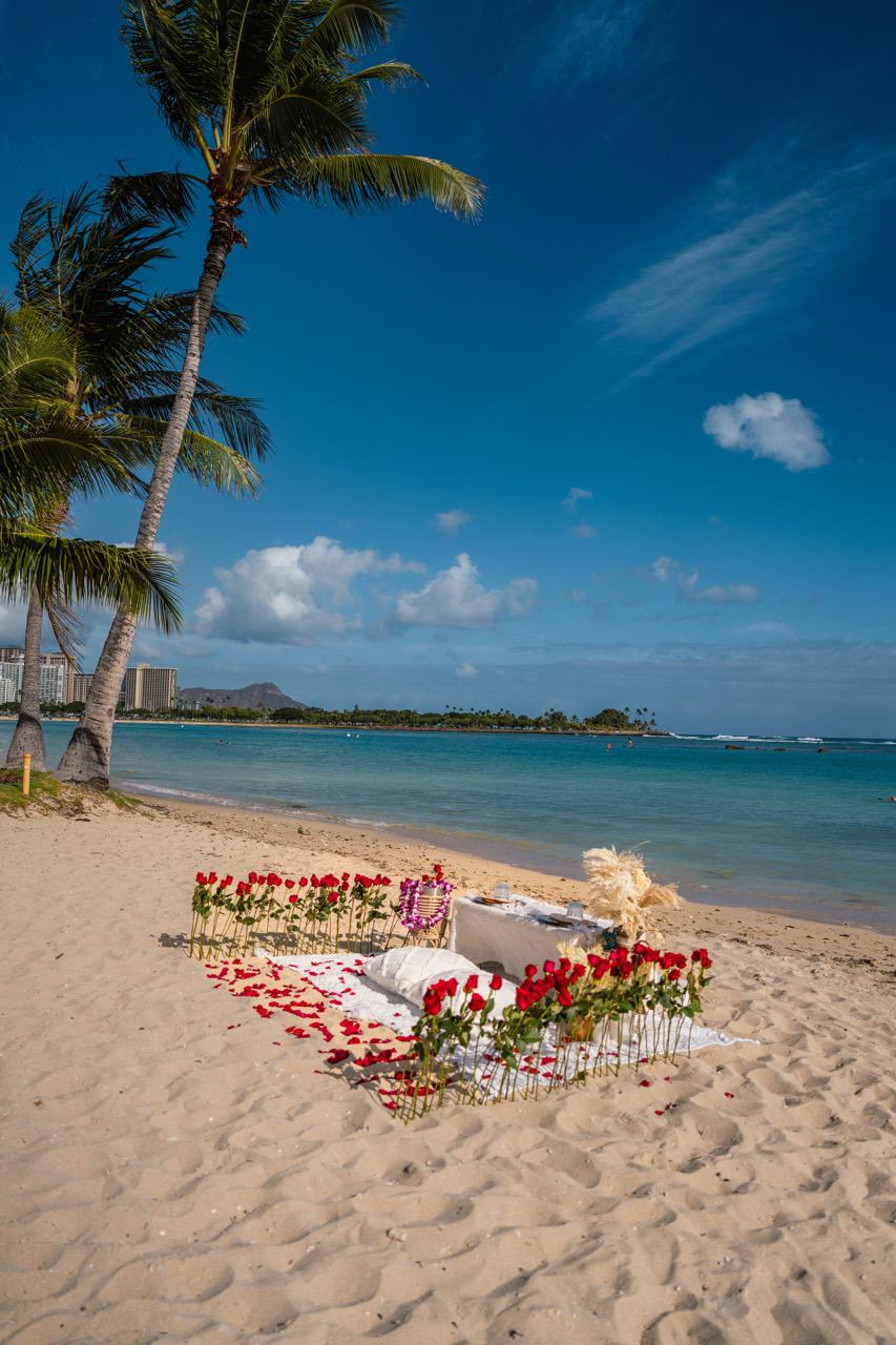 Hawaii Wedding 