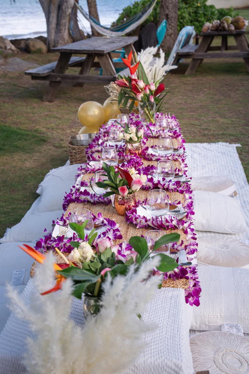 Oahu Proposal Family Picnic