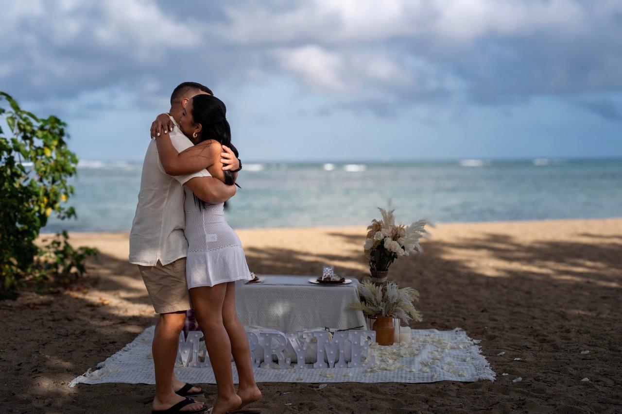 Proposal Picnic