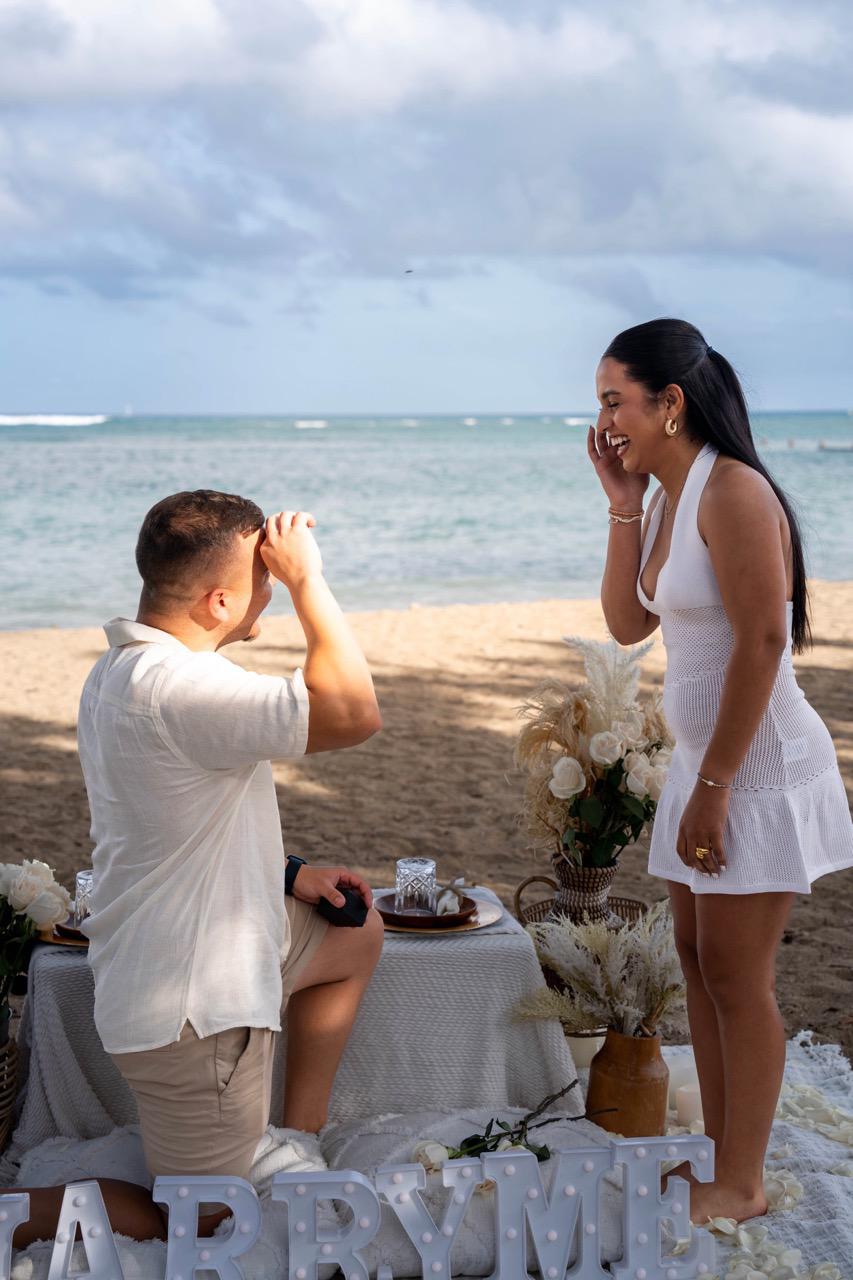 Proposal Picnic